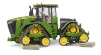 BRUDER 04055 John Deere 9620RX mit Raupenlaufwerk Profi-Serie bworld 1:16