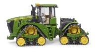BRUDER 04055 John Deere 9620RX mit Raupenlaufwerk Profi-Serie bworld 1:16