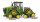 BRUDER 04055 John Deere 9620RX mit Raupenlaufwerk Profi-Serie bworld 1:16