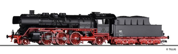 TILLIG Dampflokomotive BR 23 001 DR Ep.III 02103 Spur TT