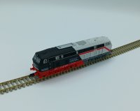 TILLIG Diesellokomotive BR 218 497-6 der DB Ep.VI Fahrzeuginstandhaltung Cottbus 04707 Spur TT