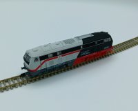 TILLIG Diesellokomotive BR 218 497-6 der DB Ep.VI Fahrzeuginstandhaltung Cottbus 04707 Spur TT