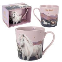 DEPESCHE 12611 Miss Melody Becher Matt NIGHT HORSES