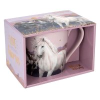 DEPESCHE 12611 Miss Melody Becher Matt NIGHT HORSES