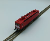 TILLIG 02351 Elektrolokomotive BR 112 021-1 DR Ep.IV Spur TT