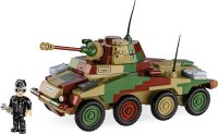 COBI 2287 Sd.Kfz. 234/2 Puma Militär-Baukasten 1:35