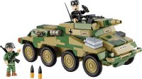 COBI 2288 Sd.Kfz. 234/3 Stummel Militär-Baukasten 1:35