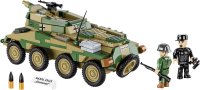 COBI 2288 Sd.Kfz. 234/3 Stummel Militär-Baukasten 1:35