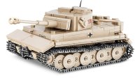 COBI PzKpfw VI Tiger 131 2710 Militär-Baukasten 1:48
