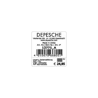 DEPESCHE TOPModel Umhängetasche NIGHT LIGHT 12771