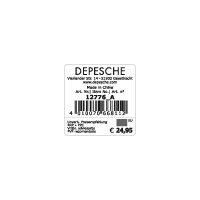 DEPESCHE 12776 TOPModel Rucksack FAIRY LOVE