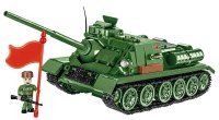 COBI 2541 SU-100 Milit&auml;r-Baukasten 1:28