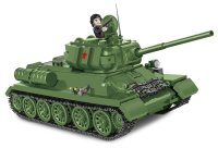 COBI 2542 Panzer T-34-85 Militär-Baukasten 1:28