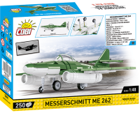 COBI Flugzeug Messerschmitt Me262 5881...