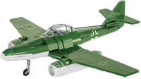 COBI 5881 Flugzeug Messerschmitt Me262 Militär-Baukasten 1:48