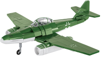 COBI Flugzeug Messerschmitt Me262 5881 Militär-Baukasten 1:48