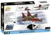 COBI 5851 Flugzeug MiG-29 Ost-Deutschland DDR Militär-Baukasten 1:48