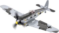 COBI 5741 Flugzeug Focke-Wulf FW 190-A3 Militär-Baukasten 1:32
