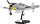 COBI 5741 Flugzeug Focke-Wulf FW 190-A3 Militär-Baukasten 1:32