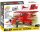 COBI 2986 Flugzeug Fokker Dr.1 Red Baron Milit&auml;r-Baukasten 1:32