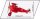 COBI 2986 Flugzeug Fokker Dr.1 Red Baron Milit&auml;r-Baukasten 1:32
