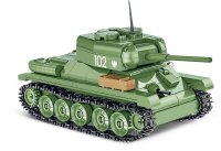 COBI Panzer T-34-85 2716 Militär-Baukasten 1:48