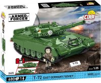 COBI 2625 Panzer T-72 M1 Ost-Deutschland und UdSSR...