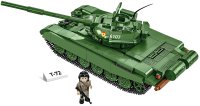 COBI Panzer T-72 M1 Ost-Deutschland und UdSSR 2625 Militär-Baukasten 1:35