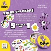 ASMODEE Kartenspiel Dobble