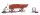 BUSCH Action Set Boot reparieren Fertigmodell 79815 Spur H0