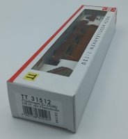 BUSCH Flachwagen mit Beladung Flanschrohr Ks 3300 DR Ep.IV 31512 Spur TT