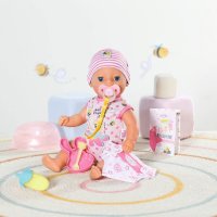 ZAPF Creation 834596 BABY born&reg; Little Girl 36 cm