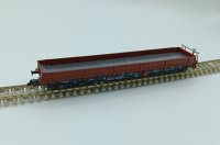 BUSCH Flachwagen Samm 4818 DR Ep.IV 31151 Spur TT