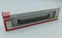 BUSCH Flachwagen Samm 4818 DR Ep.IV 31151 Spur TT