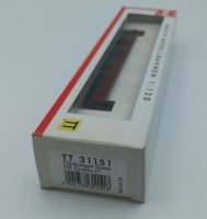 BUSCH Flachwagen Samm 4818 DR Ep.IV 31151 Spur TT