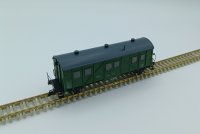 BUSCH Bauzug-Wohnwagen Mci-43 DR Ep.IV 34003 Spur TT