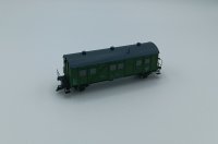 BUSCH Bauzug-Wohnwagen Mci-43 DR Ep.IV 34003 Spur TT