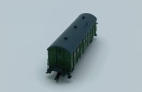 BUSCH Bauzug-Wohnwagen Mci-43 DR Ep.IV 34003 Spur TT
