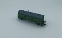 BUSCH Bauzug-Wohnwagen Mci-43 DR Ep.IV 34003 Spur TT