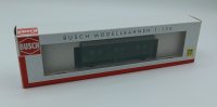 BUSCH Bauzug-Wohnwagen Mci-43 DR Ep.IV 34003 Spur TT