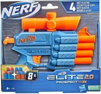 HASBRO F4190EU4 Nerf Elite 2.0 Prospect QS-4
