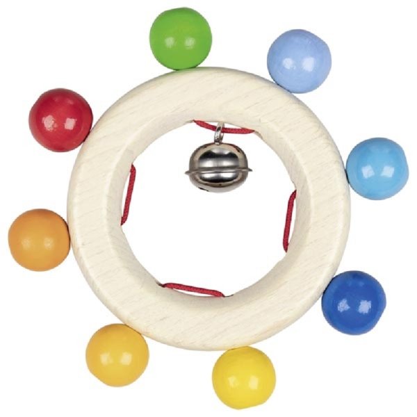 goki Greifling Regenbogenperlen 65321