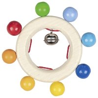 goki Greifling Regenbogenperlen 65321