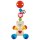 goki Clipfigur Herzbär 65317