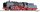 TILLIG Dampflokomotive BR 23.0 DRG Ep.II 02101 Spur TT