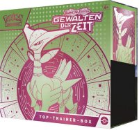 POKEMON Top-Trainerbox KP05 Gewalten der Zeit Pokemon 45830 sortiert