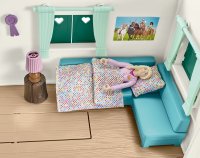 SCHLEICH Horse Club 42593 Wohnwagen für geheime Club-Treffen