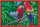 RAVENSBURGER 23770 Malen nach Zahlen Bunte Papageien