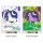 RAVENSBURGER 489435 Malen nach Zahlen Malheft Zauberwald