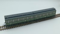 ROCO Abteilwagen 2. Klasse 2-teiliges Set DR Ep.III 44586 Spur H0